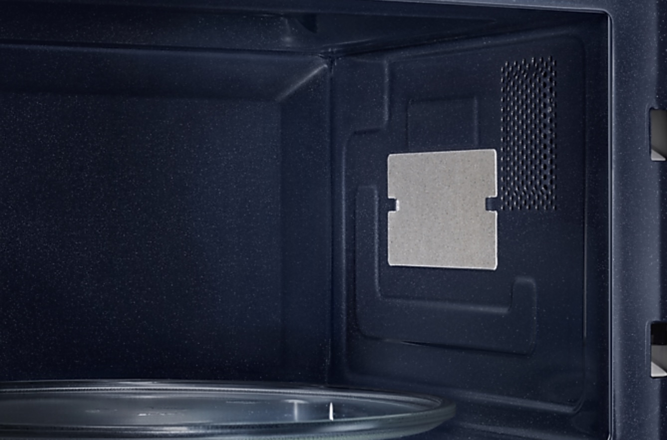 SAMSUNG MS23B3515AS vrijstaande microgolfoven - 28cm