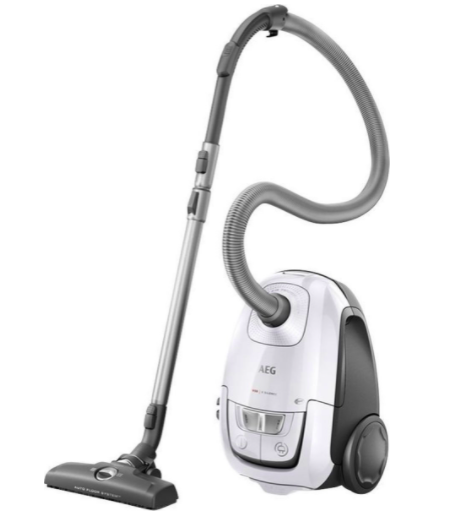 AEG VX8-2-6IW stofzuiger met zak