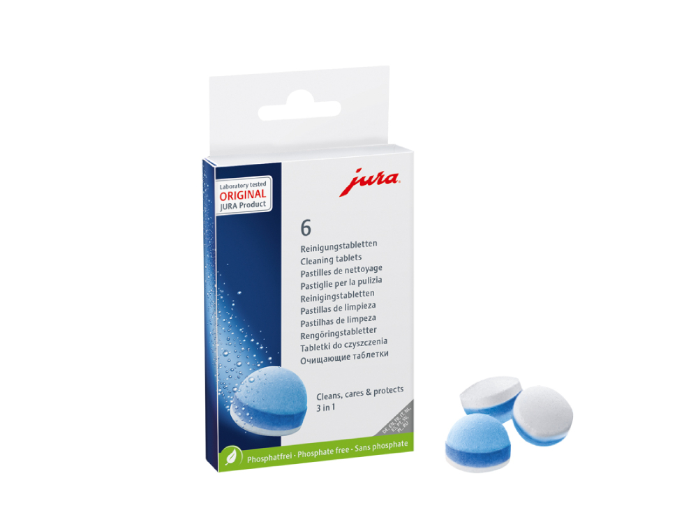 JURA 24225 reinigingstabletten