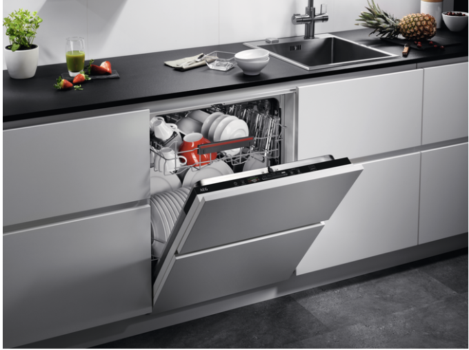 AEG FSS5367XZ 6000 vaatwasser volledig integreerbaar