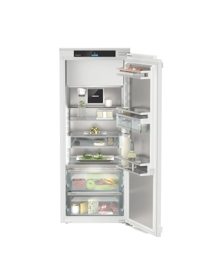 LIEBHERR IRBCI457122 koelkast met vriesvak - 140cm