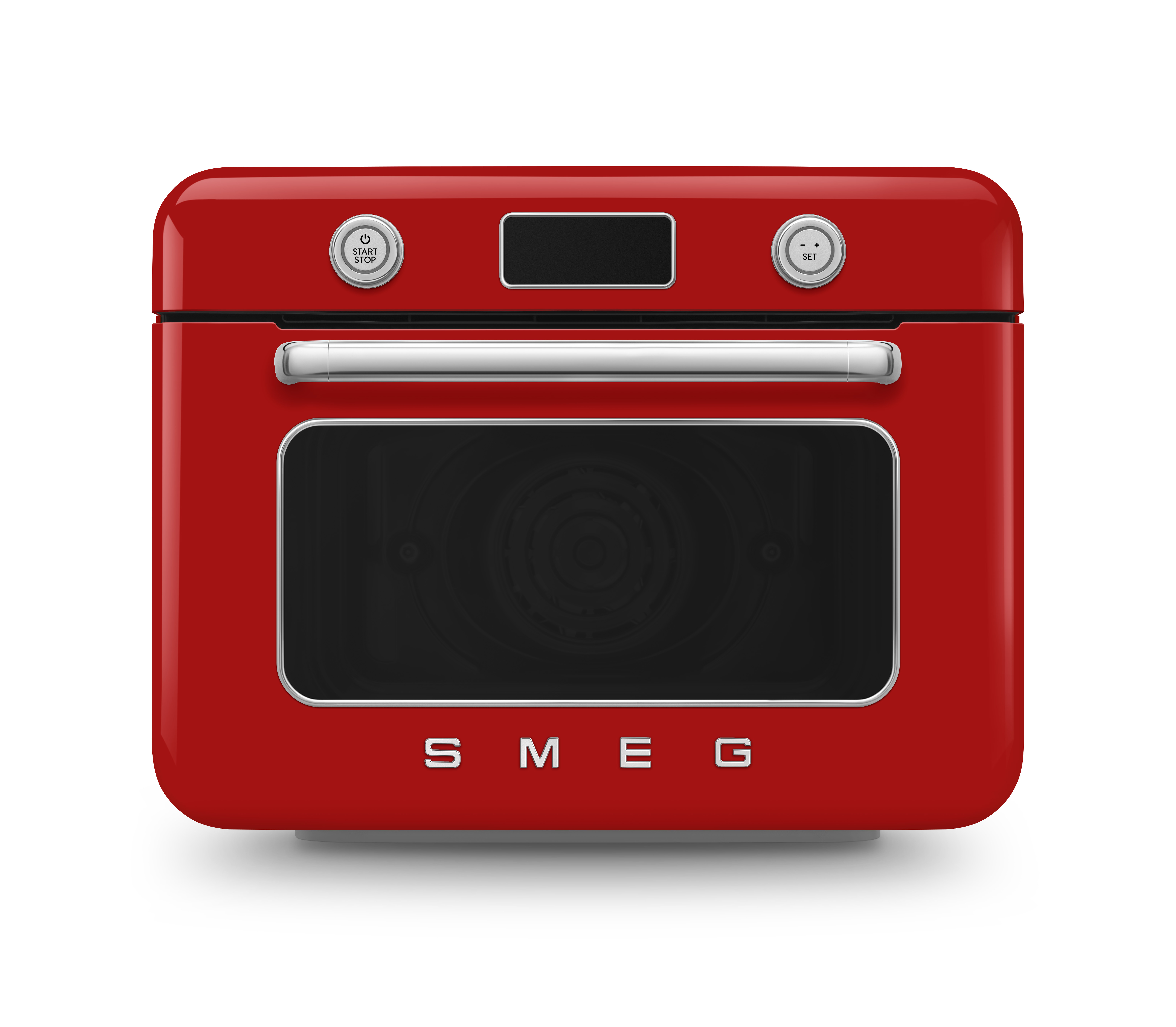 SMEG COF01RDEU vrijstaande oven combi
