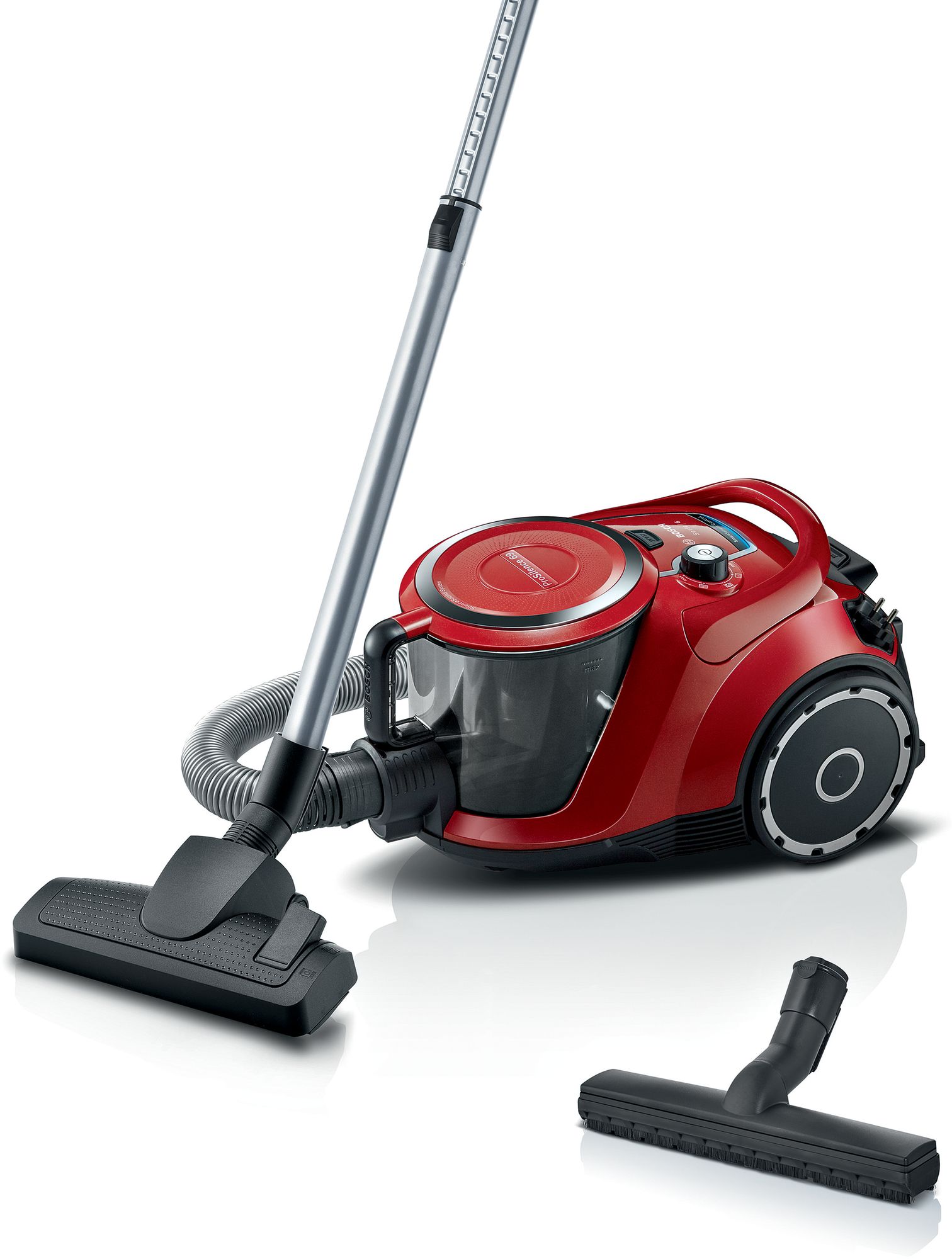 BOSCH BGC41Q69 stofzuiger zonder zak