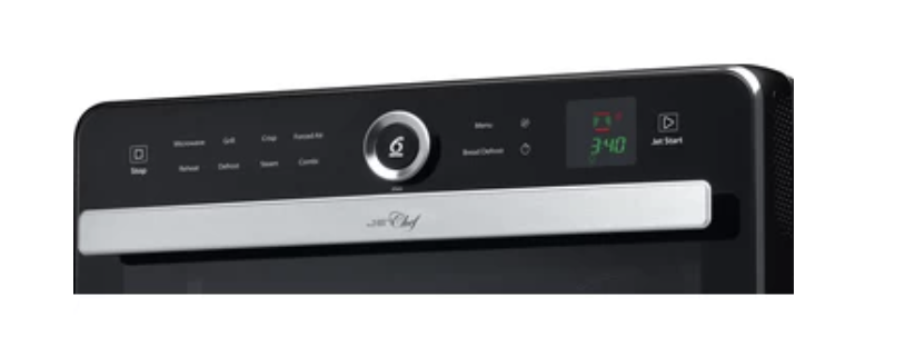 WHIRLPOOL JT469BL microgolfoven - 38cm