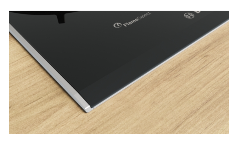 BOSCH PRA3A6I10 SERIE 8 gaskookplaat - domino