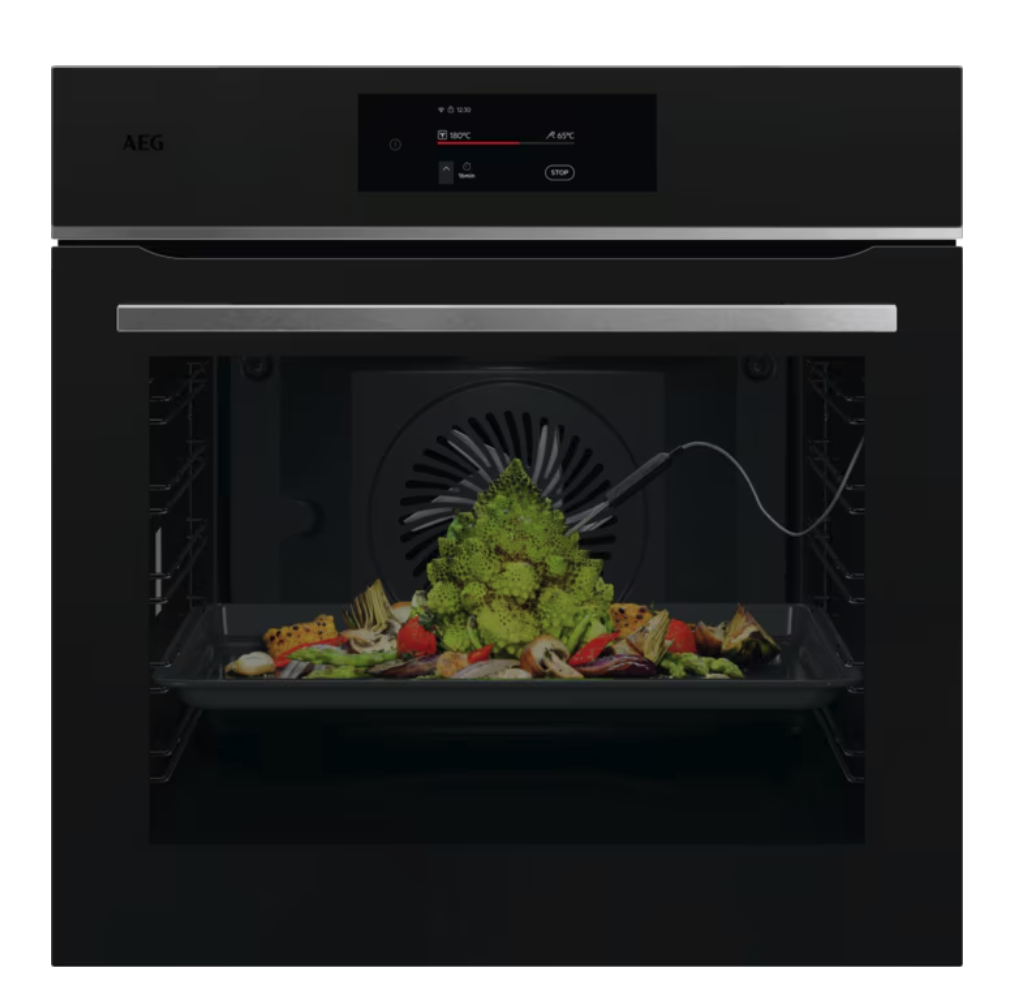 AEG TE8PB73ZAT 7000 multifunctionele oven - 60cm