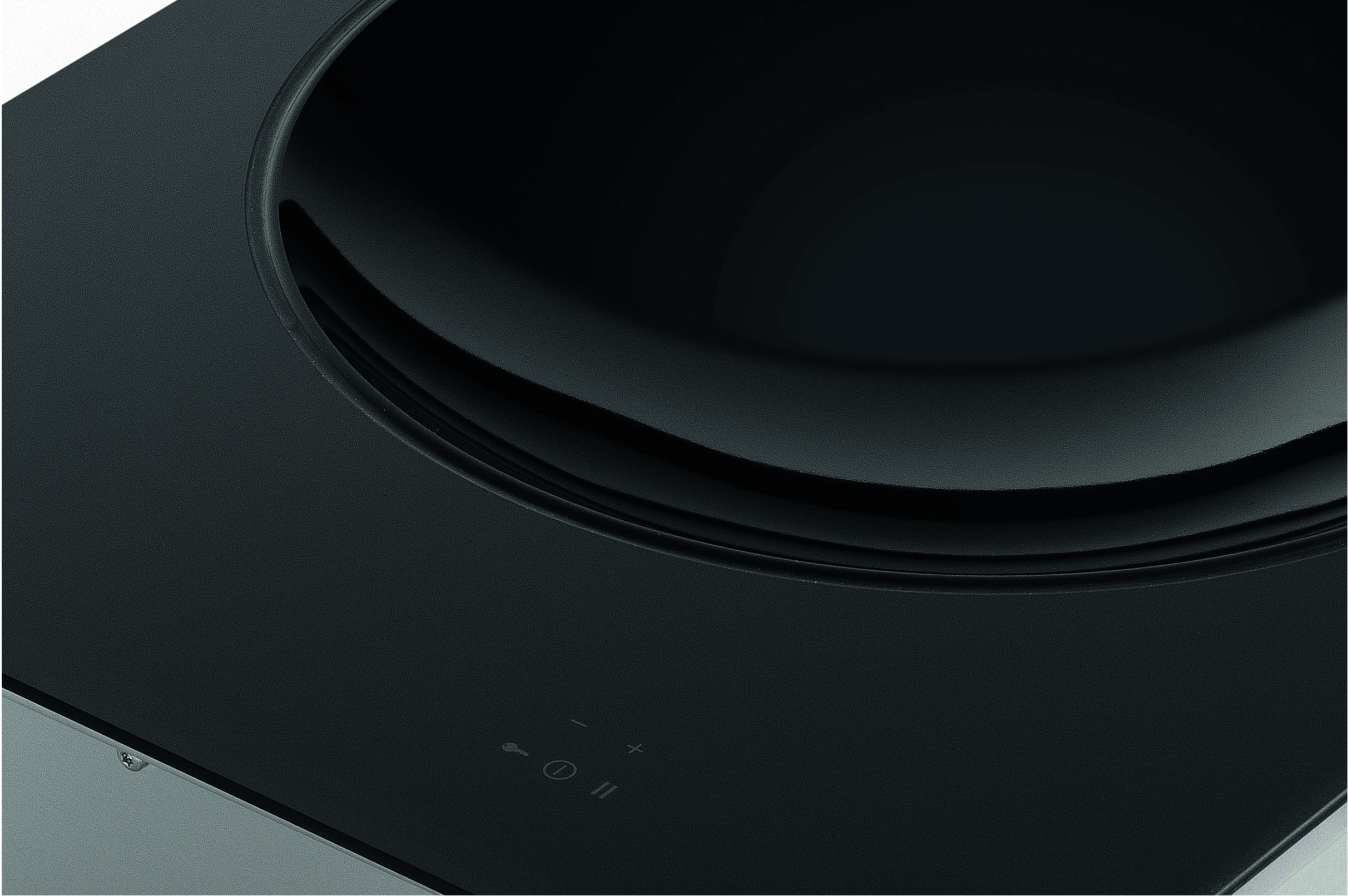 NOVY 3773 inductiekookplaat - domino