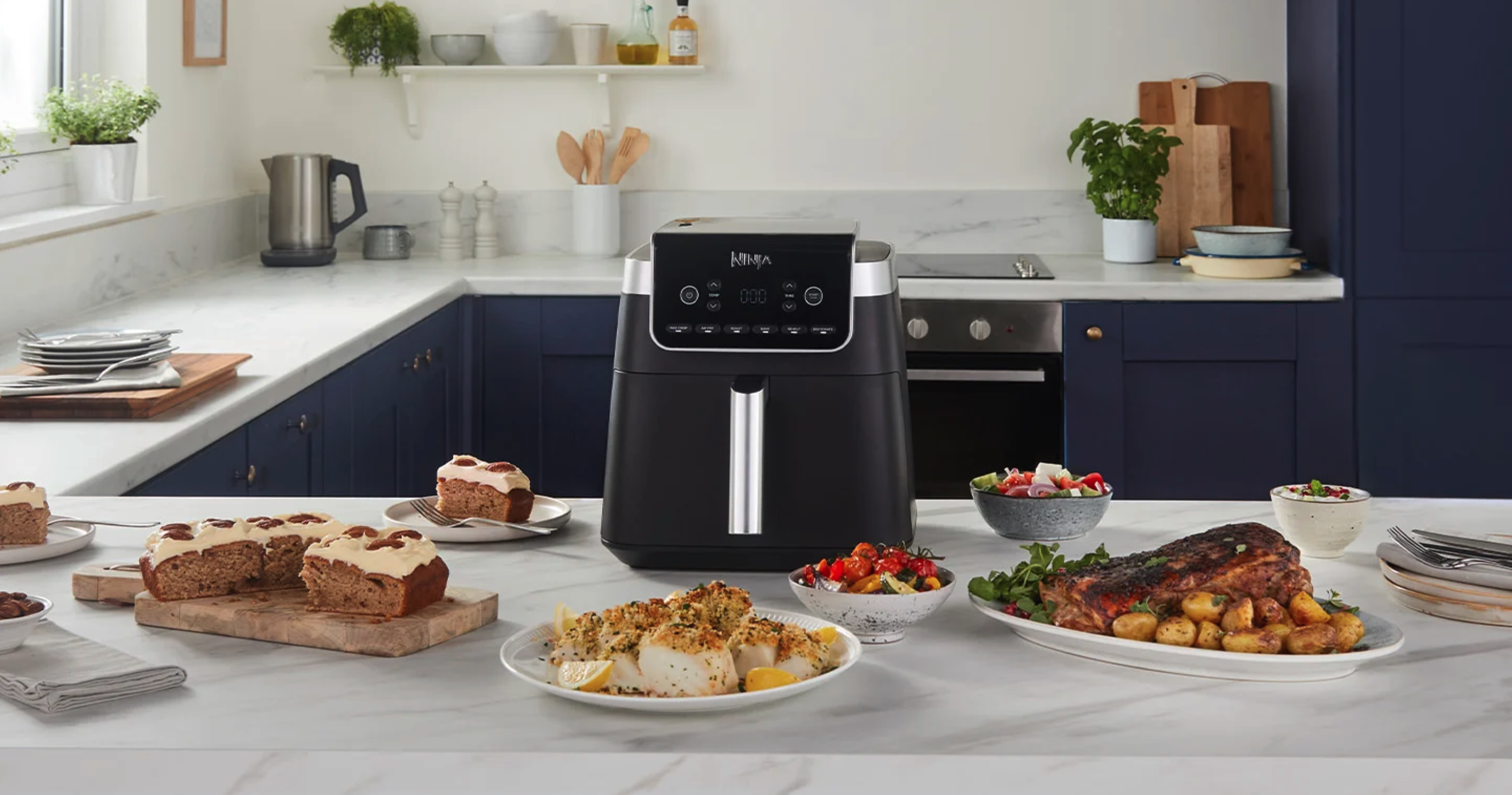 NINJA AF180EU airfryer