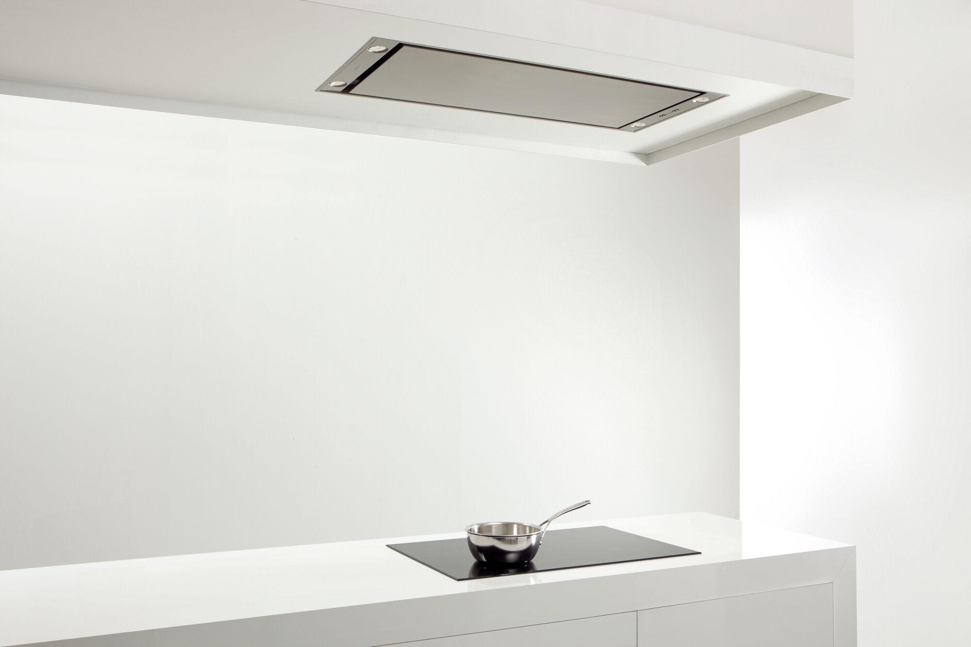 NOVY 6840 Pureline plafonddampkap - 120cm