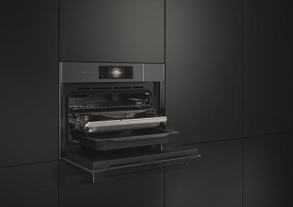 ATAG CS4585M1C multifunctionele oven met stoom - 45cm