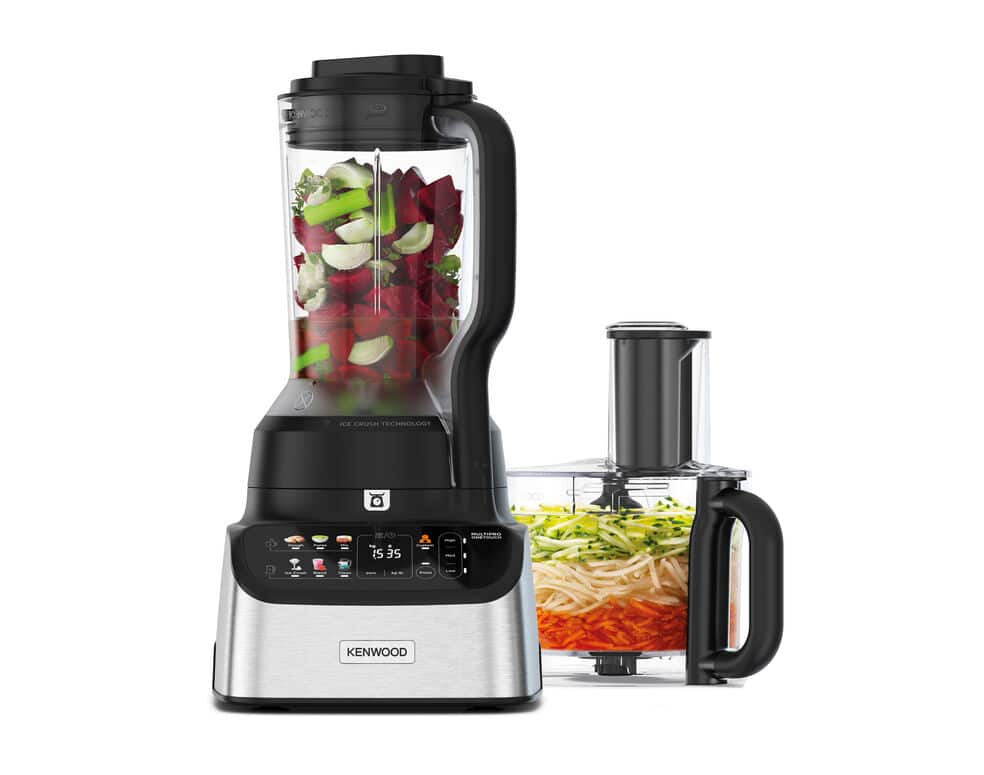 KENWOOD KEFDM73.480SS foodprocessor