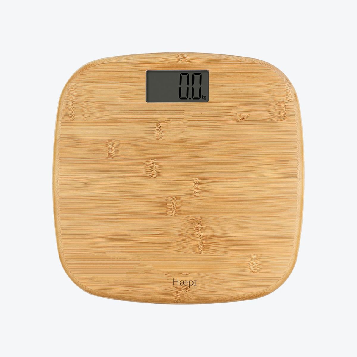 HAEPI HAHI-WOODY-WD personenweegschaal