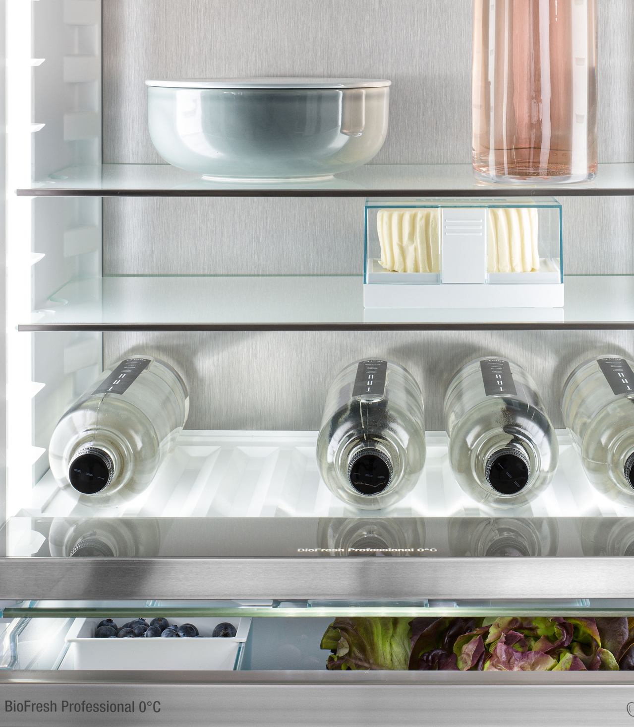 LIEBHERR IRBAB417022 koelkast zonder vriesvak - 122cm