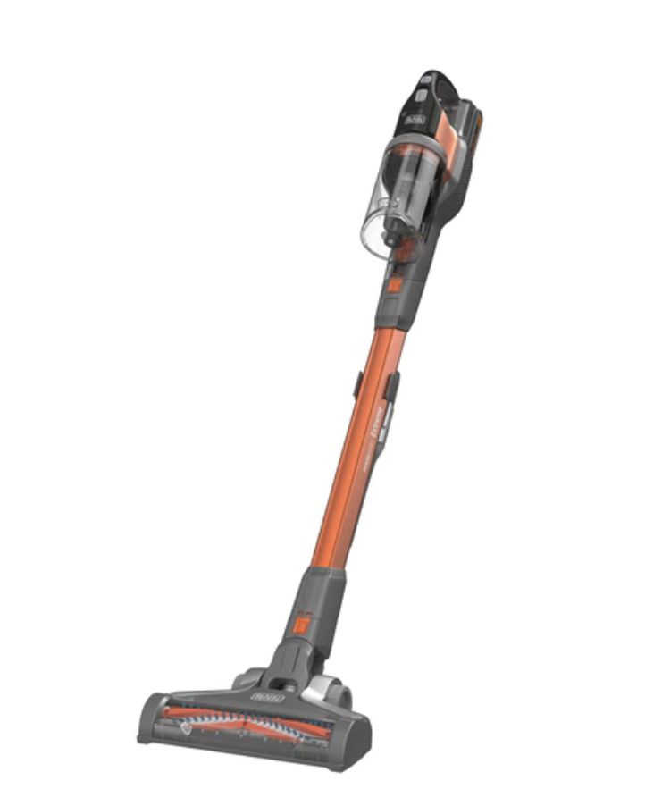 BLACK & DECKER BDBHFEV182C-QW steelstofzuiger