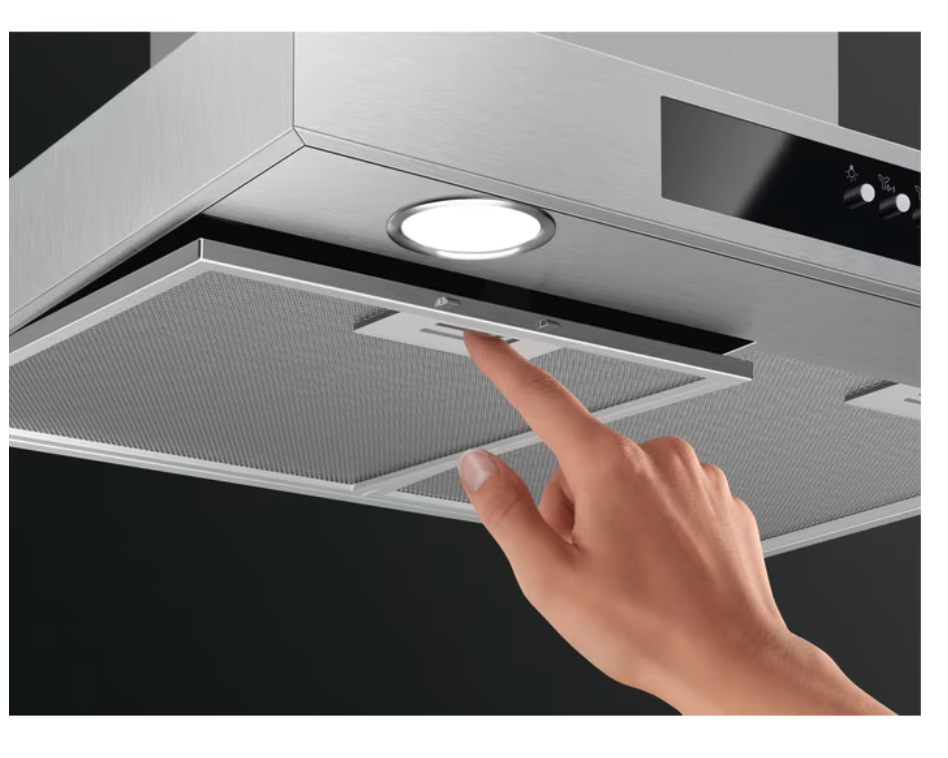 AEG DBB4651M 6000 wandschouwdampkap - 60cm