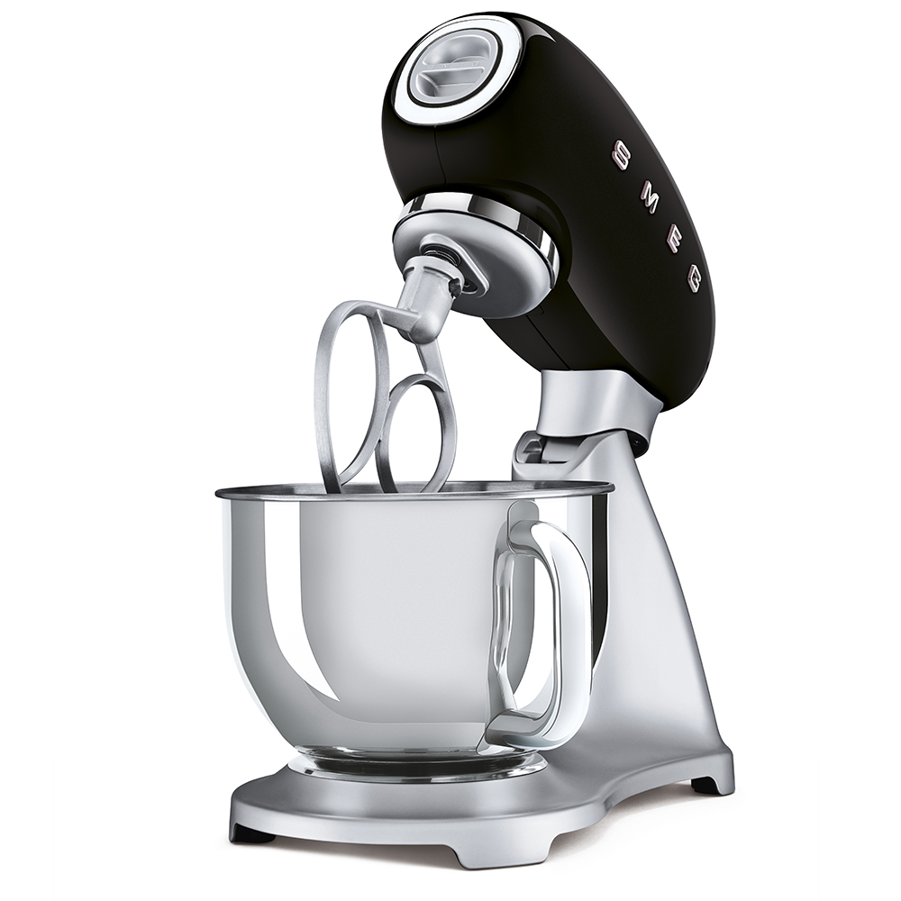 SMEG SMF02BLEU keukenrobot