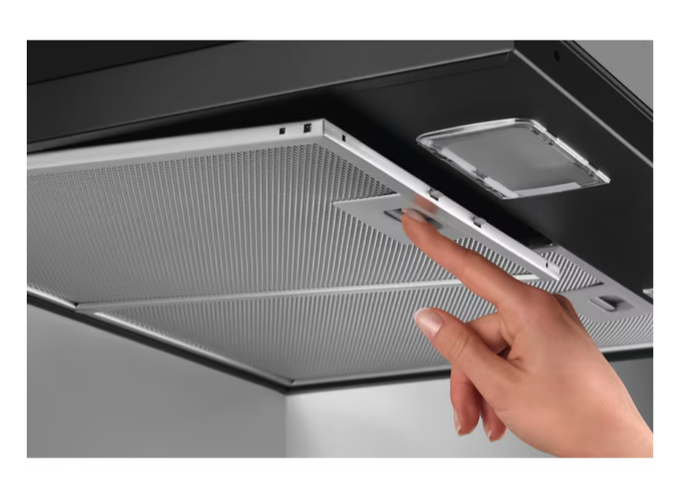 ELECTROLUX LFU226K 300 onderbouw dampkap - 60cm