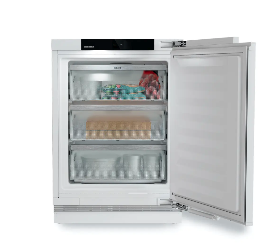 LIEBHERR SUFNC375I20 onderbouw vriezer