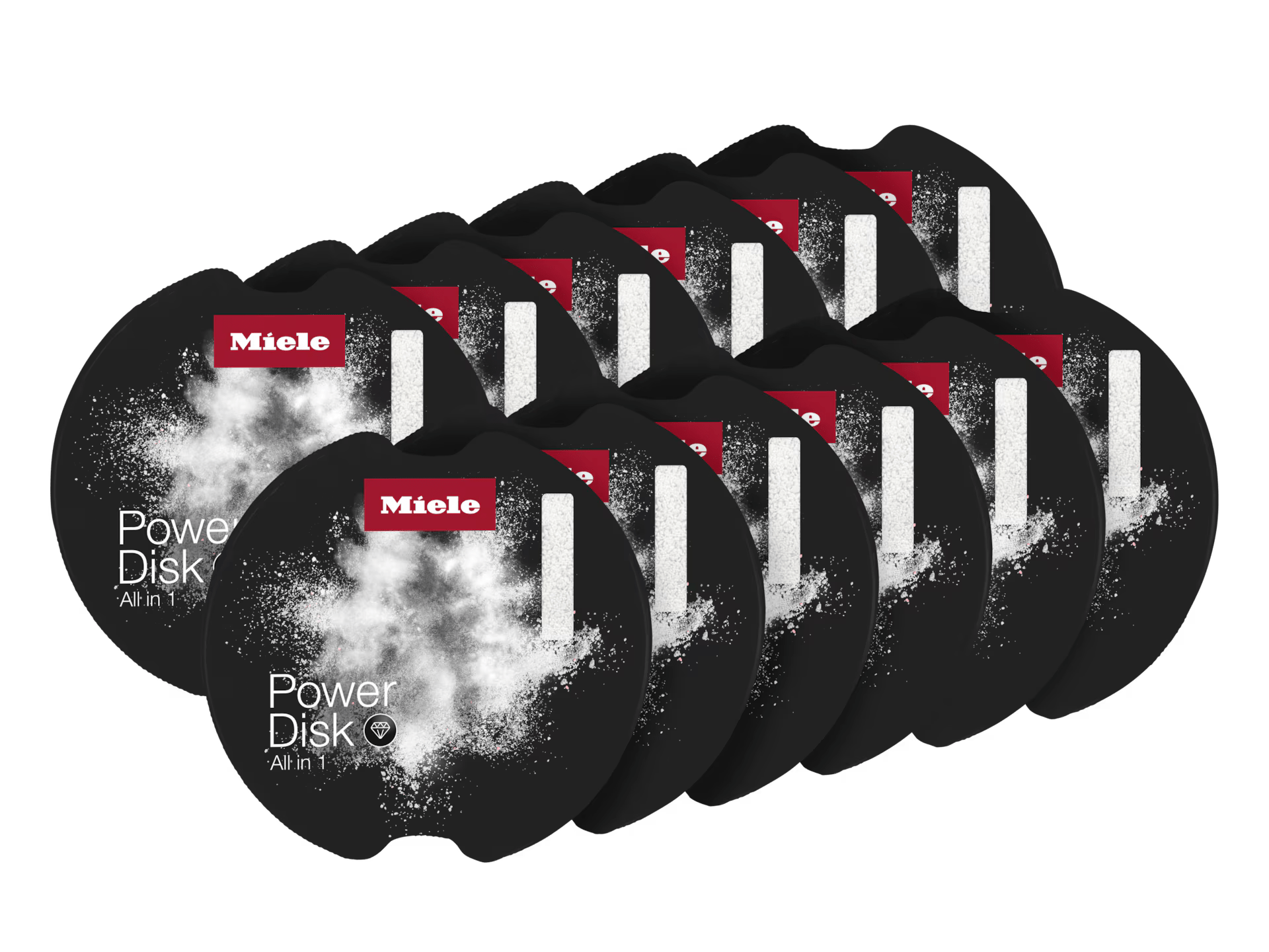 MIELE SETPOWERDISK12ST onderhoudsproduct