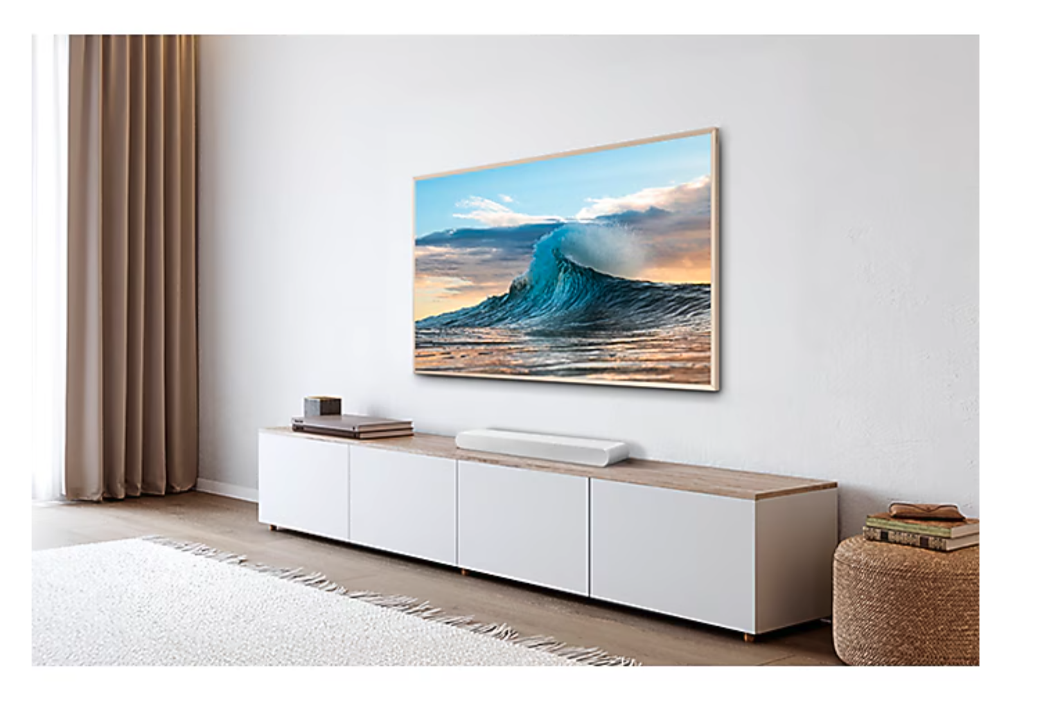 SAMSUNG HW-S61D/XN soundbar