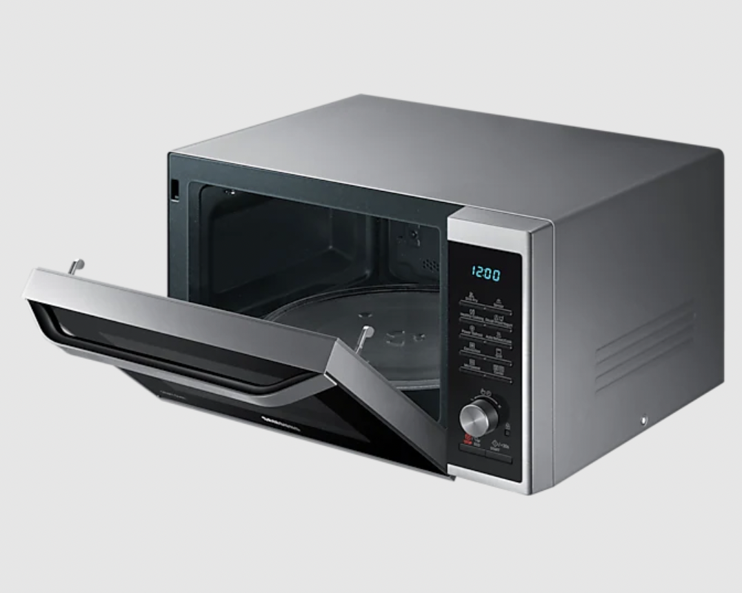 SAMSUNG MC32J7055CT vrijstaande microgolfoven - combi - 30cm SAMSUNG MC32J7055CT vrijstaande microgolfoven - combi - 30cm