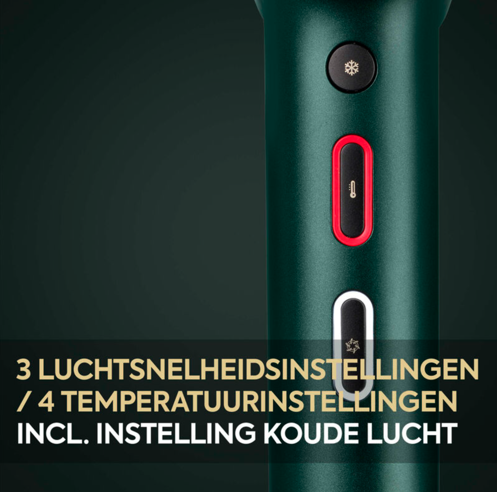 BABYLISS BAD6555DE haardroger