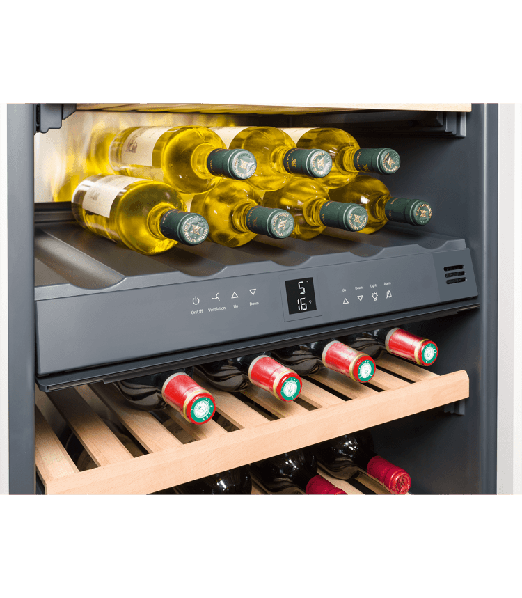 LIEBHERR EWTGW238326 integreerbare wijnklimaatkast