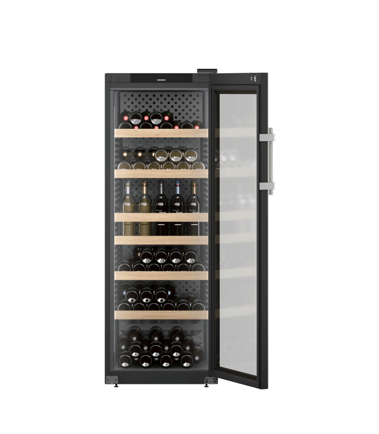 LIEBHERR WFBLI504120 vrijstaande wijnkoelkast