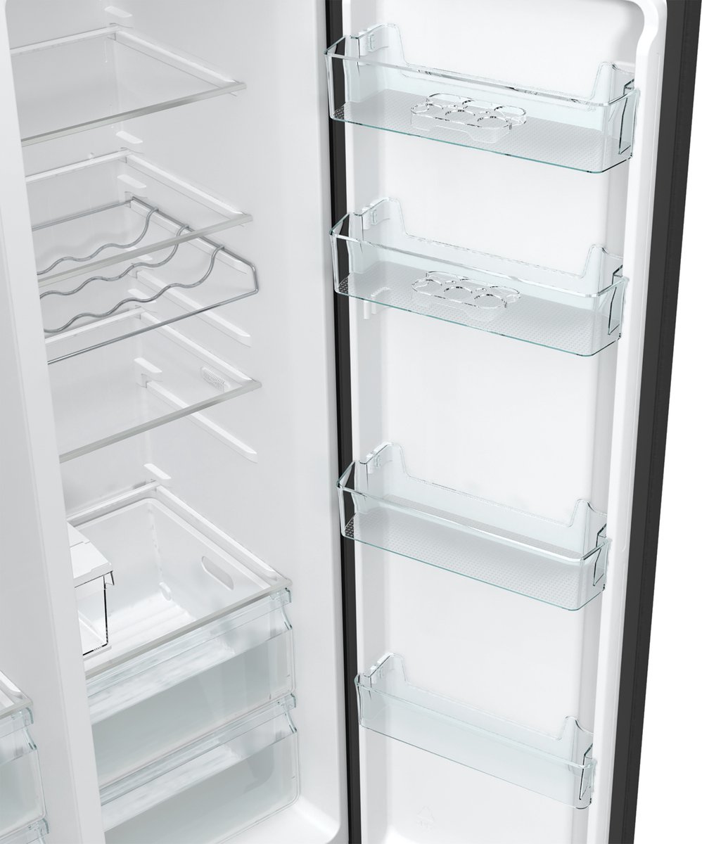 HISENSE RS5P535NTFE side-by-side - 178cm