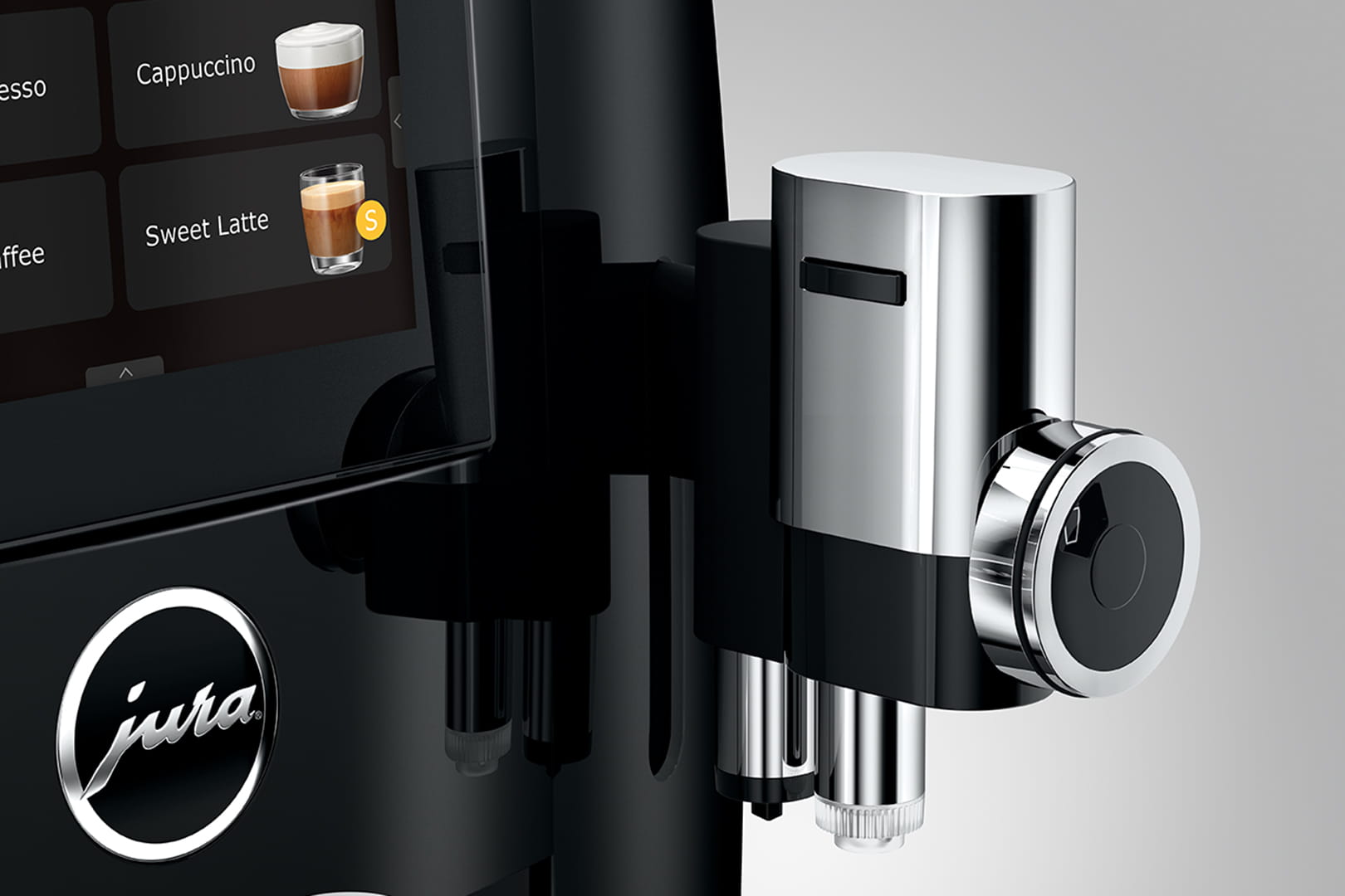 JURA 15482 S8 espresso machine