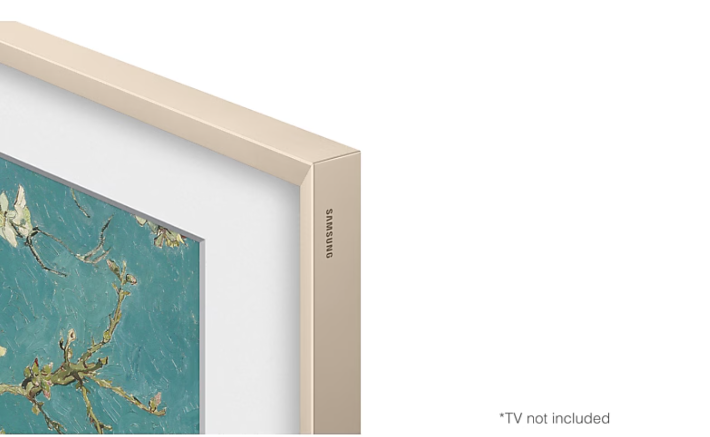 SAMSUNG VG-SCFC32SGMXC gepersonaliseerde omlijsting