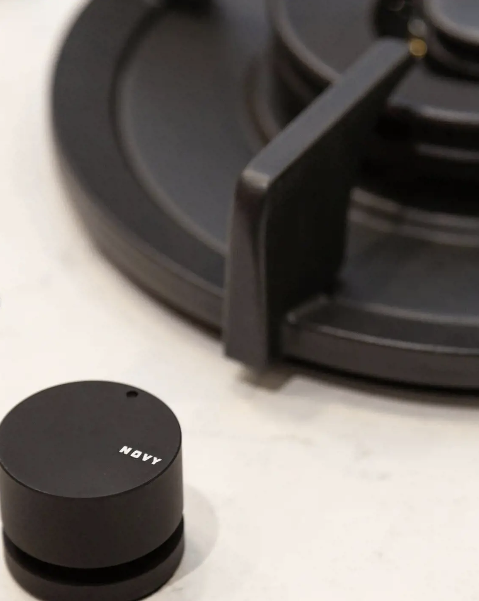 NOVY 56010 gaskookplaat - domino