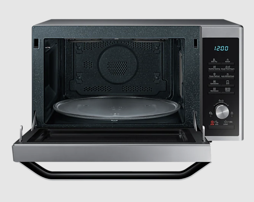 SAMSUNG MC32J7055CT vrijstaande microgolfoven - combi - 30cm SAMSUNG MC32J7055CT vrijstaande microgolfoven - combi - 30cm