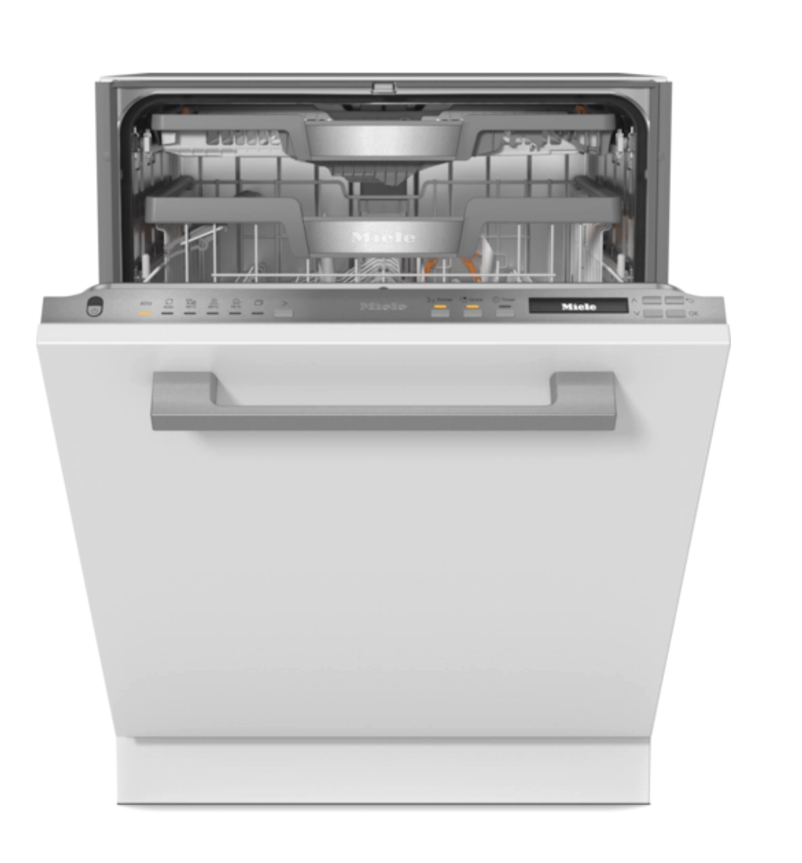 MIELE G7293SCVICS vaatwasser volledig integreerbaar MIELE G7293SCVICS vaatwasser volledig integreerbaar