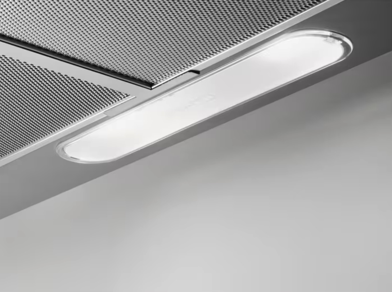 ELECTROLUX LFU226X 300 onderbouw dampkap - 60cm