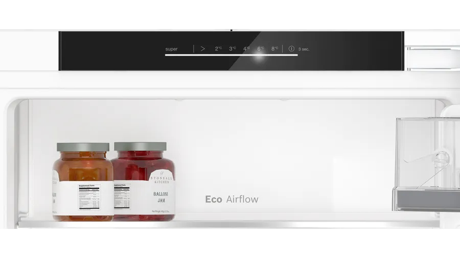 BOSCH KIR41EDD1 SERIE 6 koelkast zonder vriesvak - 122cm