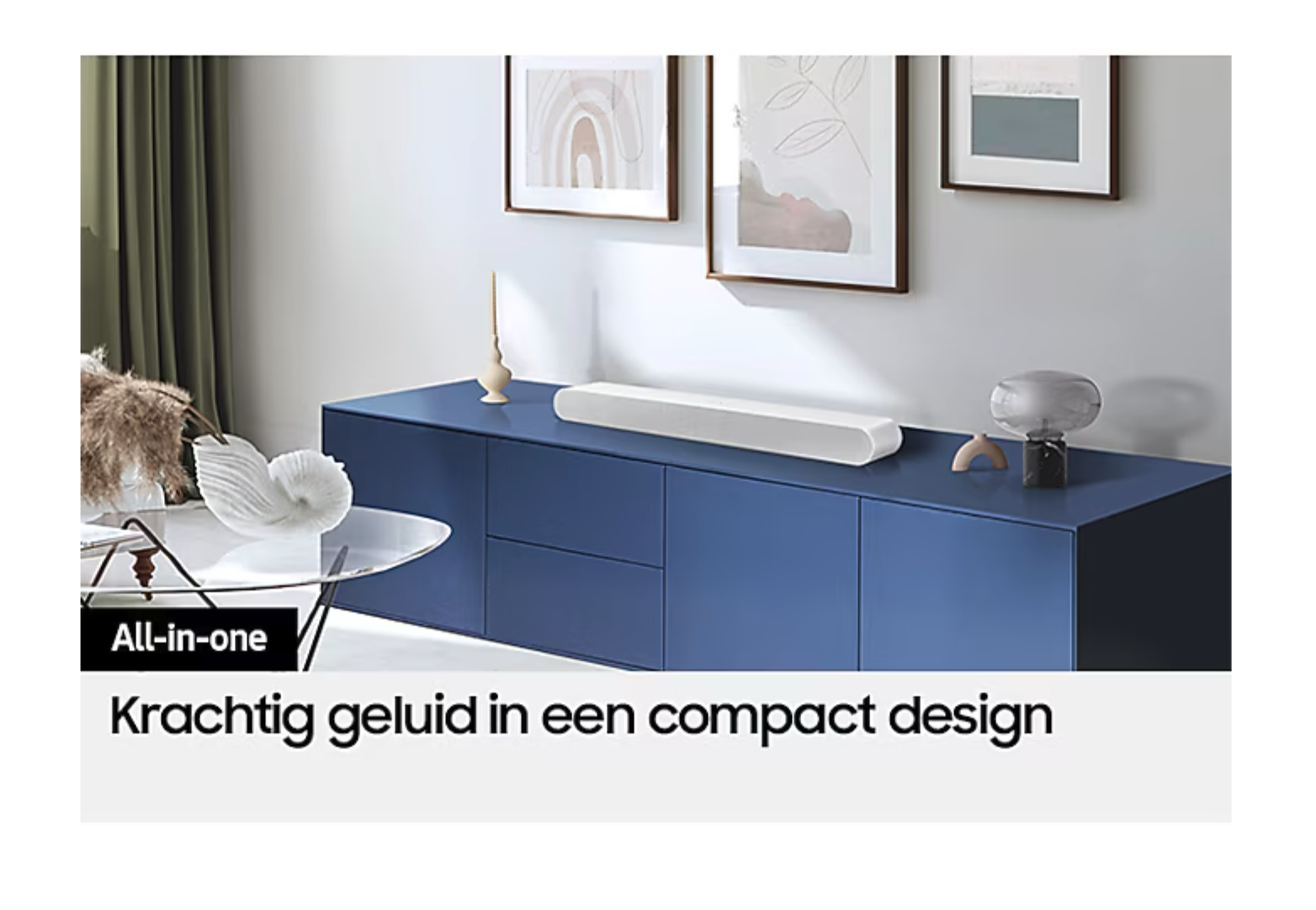 SAMSUNG HW-S61D/XN soundbar