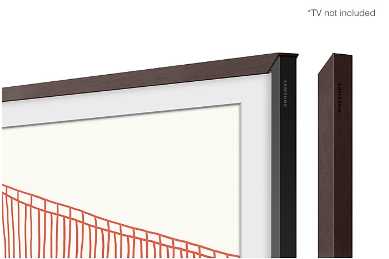 SAMSUNG VG-SCFA50BWBXC gepersonaliseerde omlijsting
