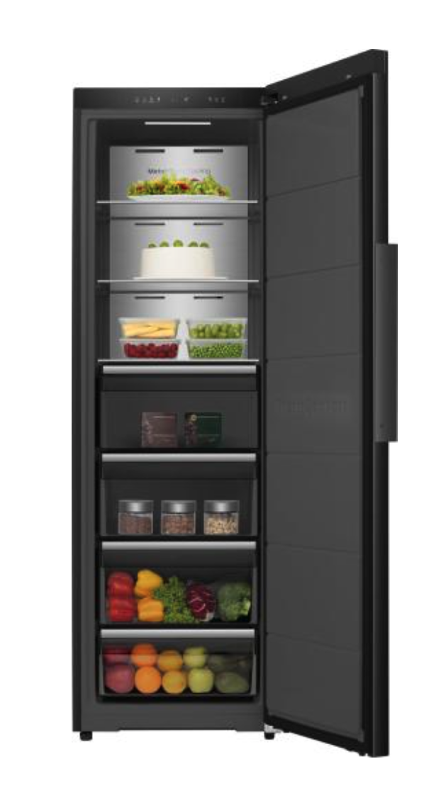 HISENSE FT5K310GSFC vrijstaande vriezer - 185cm