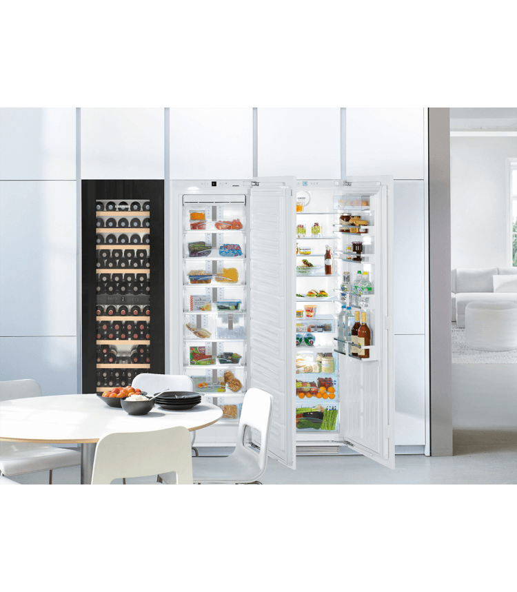 LIEBHERR EWTGB358326 integreerbare wijnklimaatkast