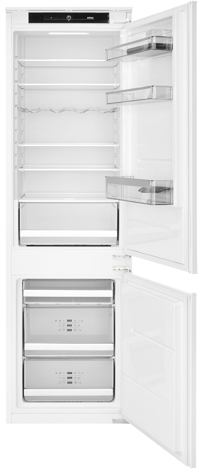 ATAG KS36178D koel-/vriescombinatie - 178cm