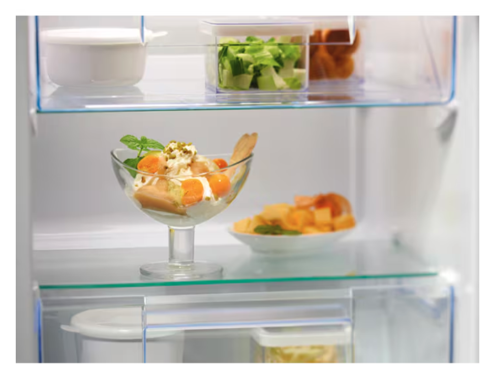 ELECTROLUX LUB3AE88S 600 inbouw vriezer - 88cm