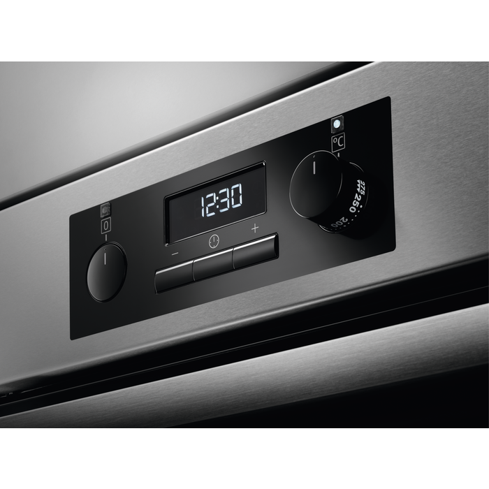 AEG BES331010M 6000 multifunctionele oven - 60cm AEG BES331010M 6000 multifunctionele oven - 60cm