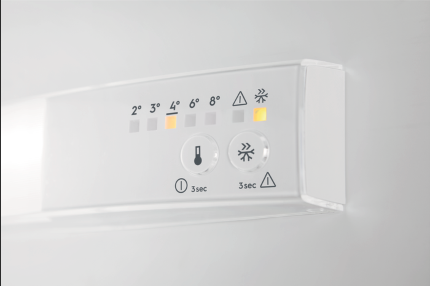 AEG OSC5D181ES 5000 koel-/vriescombinatie - 178cm