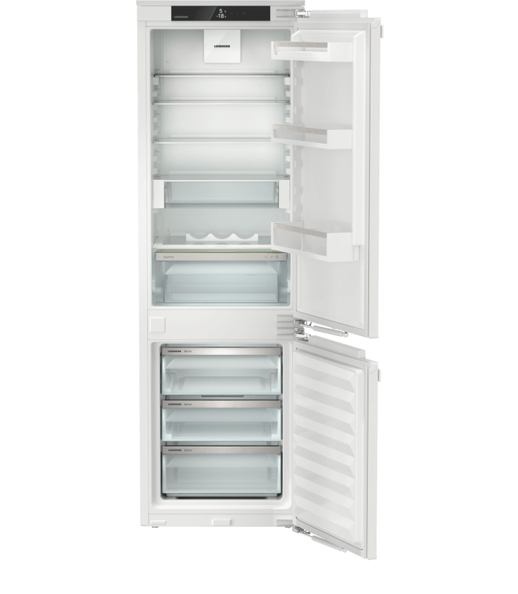 LIEBHERR ICNC512322 koel-/vriescombinatie - 178cm LIEBHERR ICNC512322 koel-/vriescombinatie - 178cm