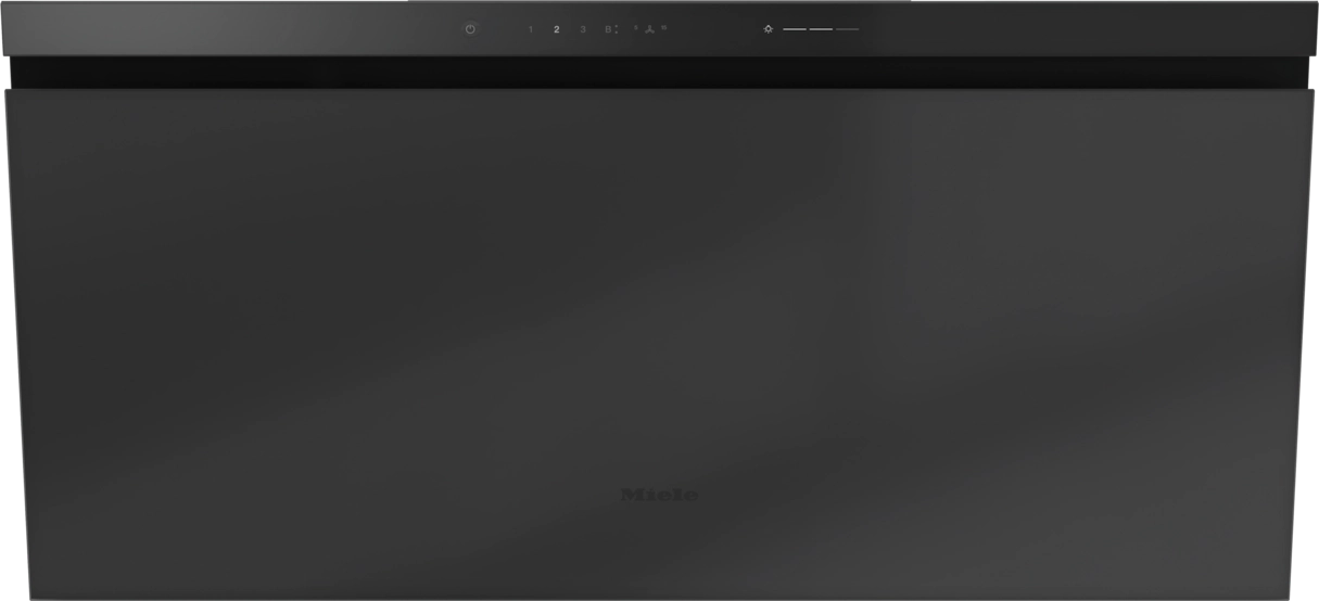 MIELE DAH4980OBSW/MATT headfree dampkap - 88cm