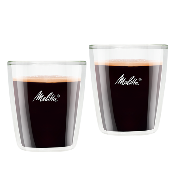 MELITTA 6761116 koffieglas
