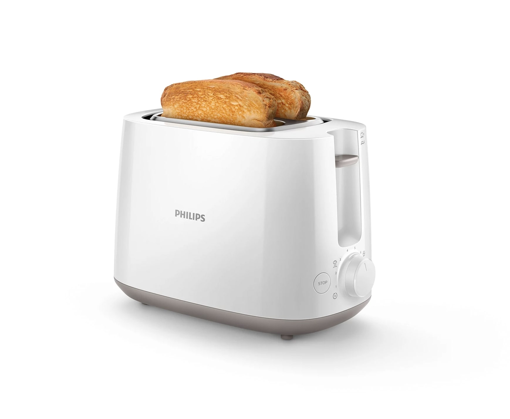 PHILIPS HD2581/00 broodrooster PHILIPS HD2581/00 broodrooster