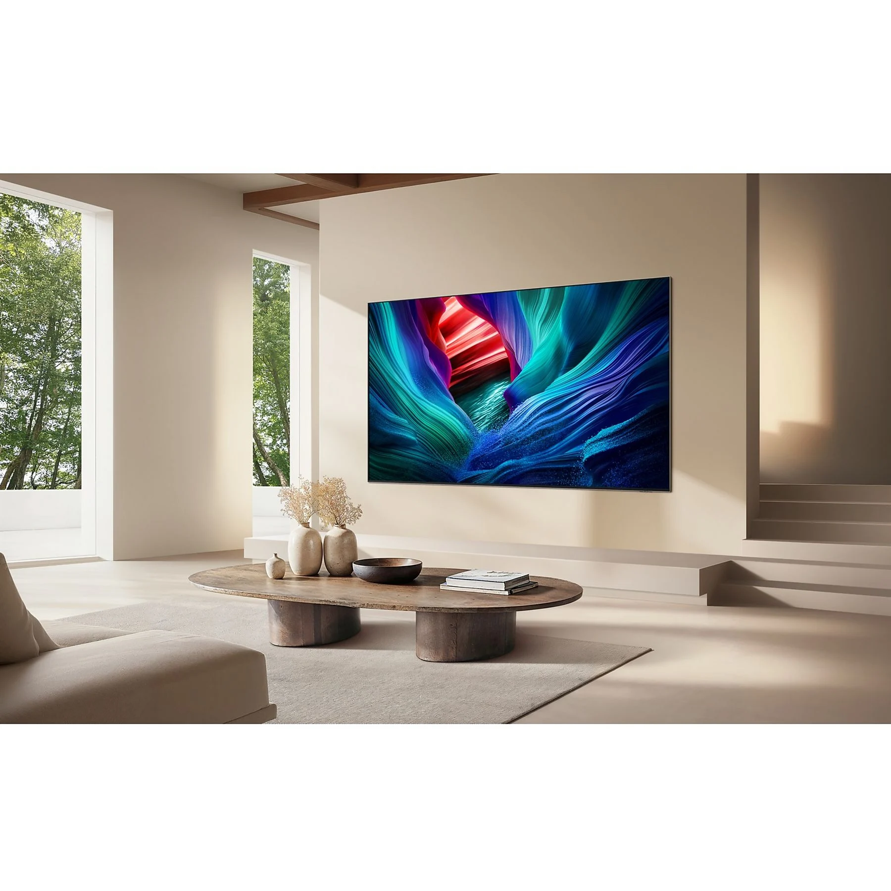SAMSUNG MRE115MR95FXXN televisie 4K UHD - 115"