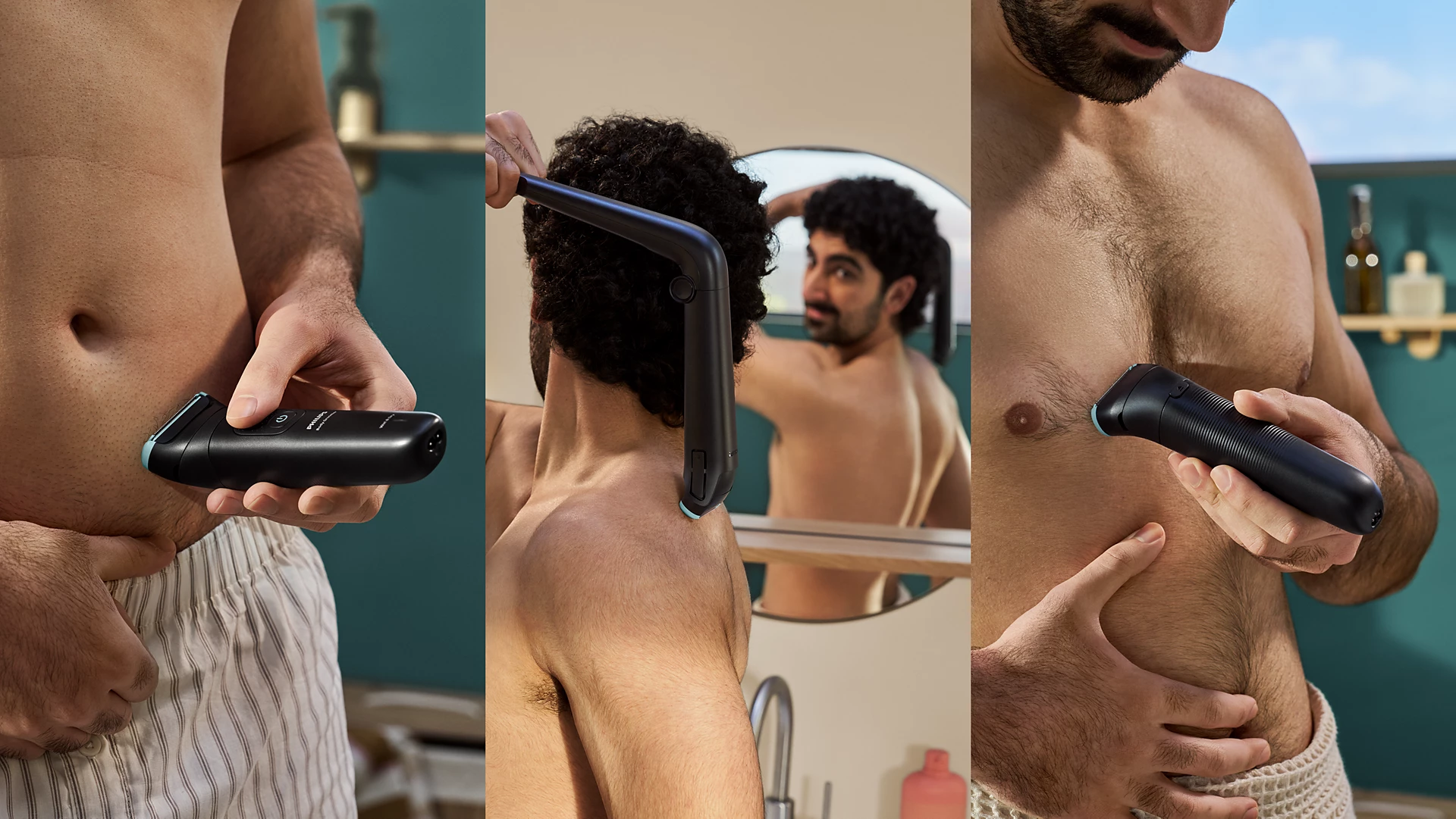 PHILIPS PHBG5475/15 bodygroom